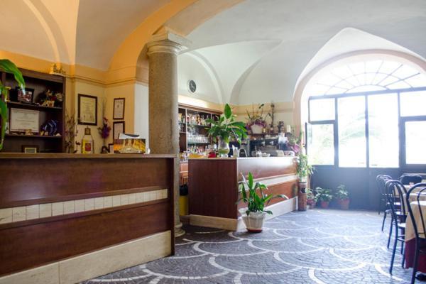 אלבנו לזיאלה Villa Altieri מראה חיצוני תמונה